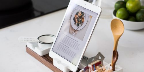 recipe book